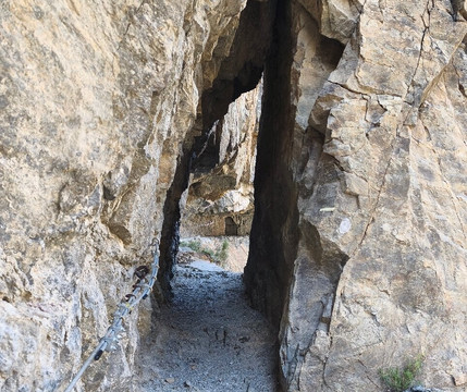 Gorges de Carança-Thues-entre-Vaills必去景点