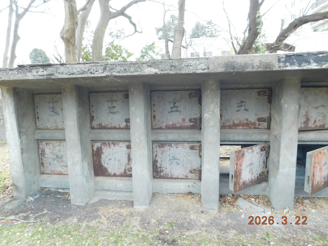 Kaga Maeda House Shimoyashiki Site-板桥区必去景点