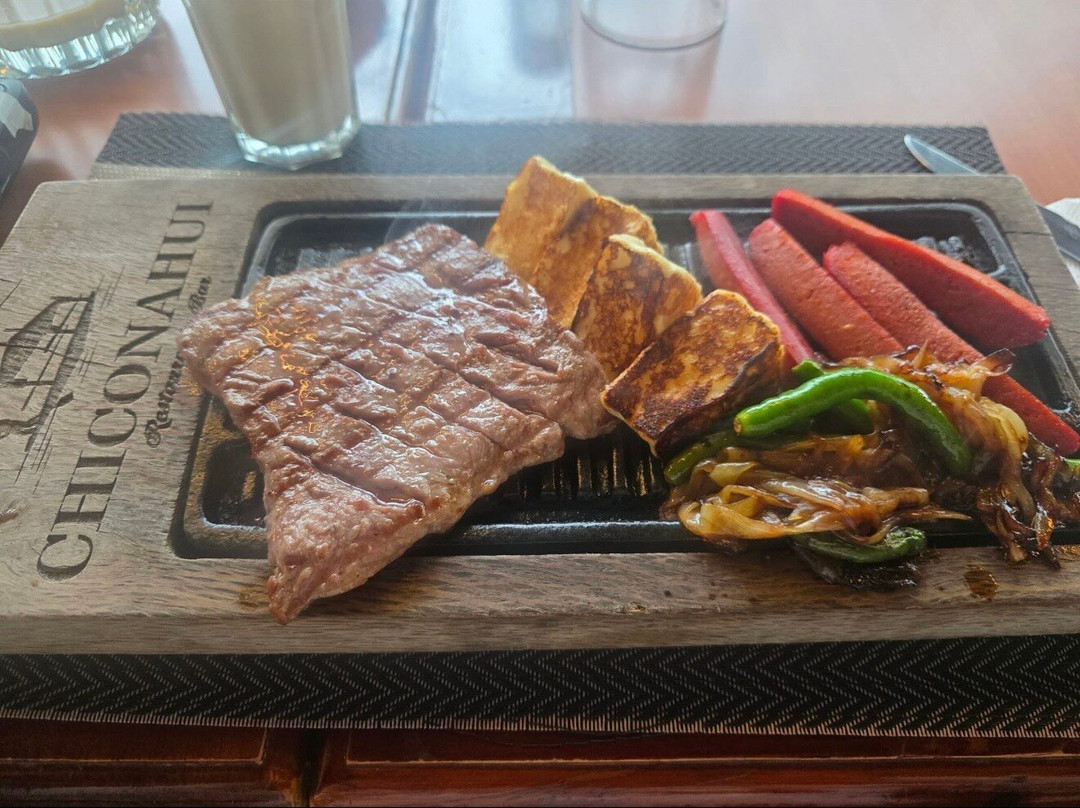 Chiconahui Restaurant, Bar & Café