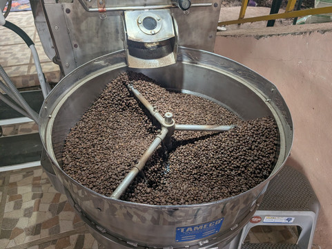 Café Artesanal Los Sauces