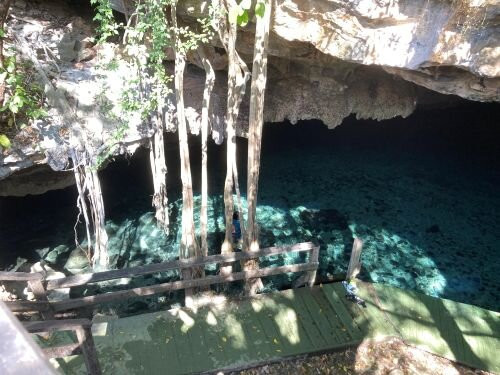 Cenotes X' Batún Y Dzombakal.-Uman必去景点