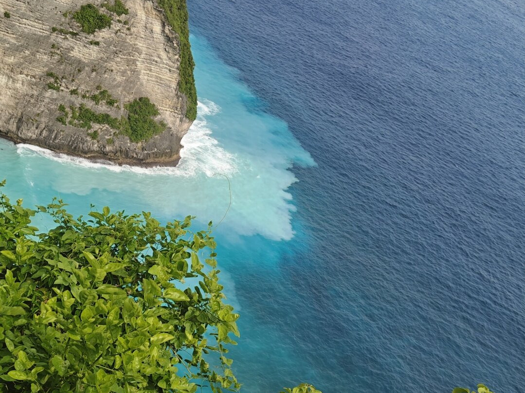 Nusa Penida Sea View-珀尼达岛必去景点