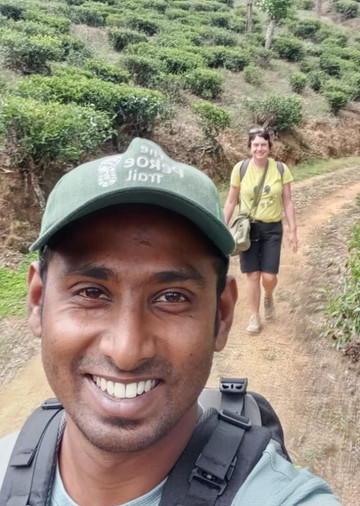 Travel Trail With Pulendran Gobi-埃勒必去景点