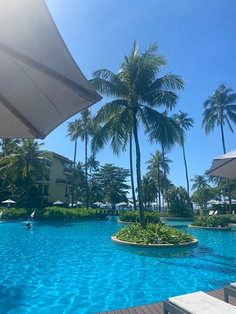 普吉岛美林海滩万豪度假酒店主图
