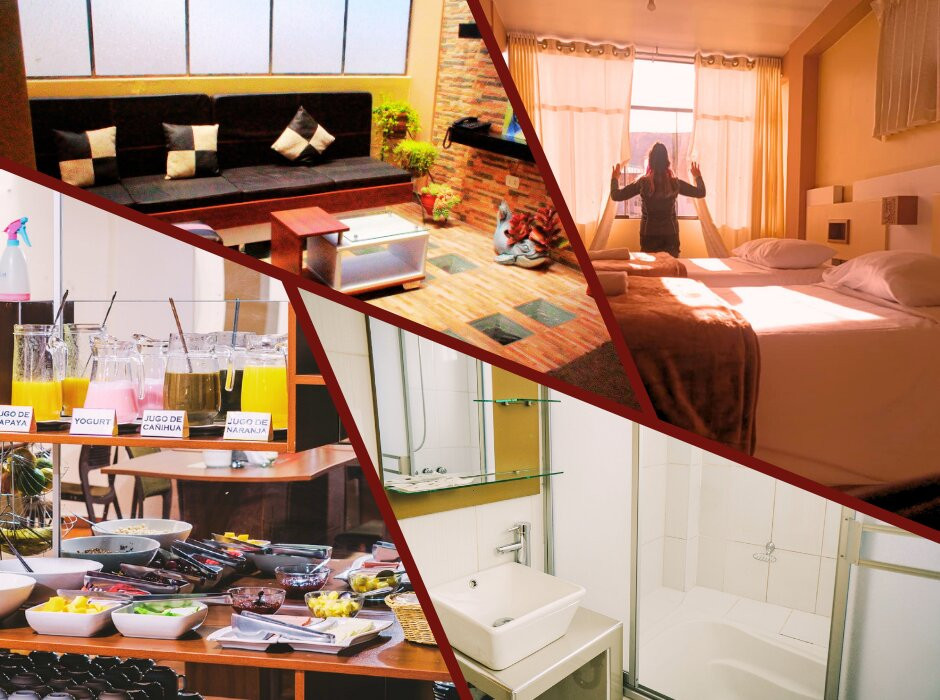 Manazo酒店住宿-Kaaro Hotel Puno