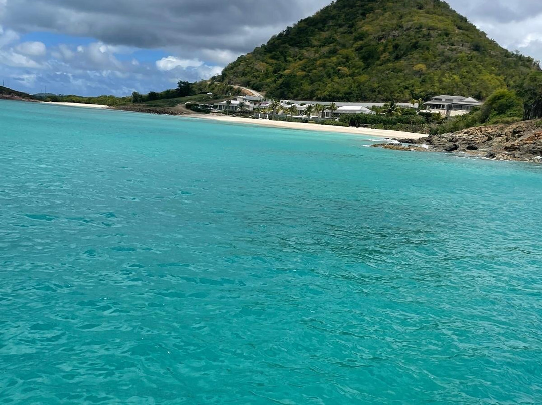 Treasure Island Cruises - Day Tours-安提瓜必去景点