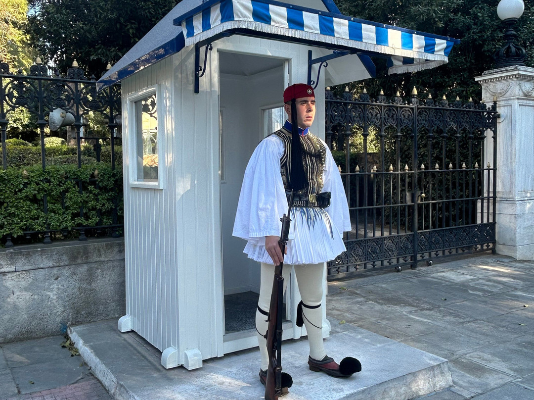 Nick's Taxi Athens Transfer-雅典必去景点
