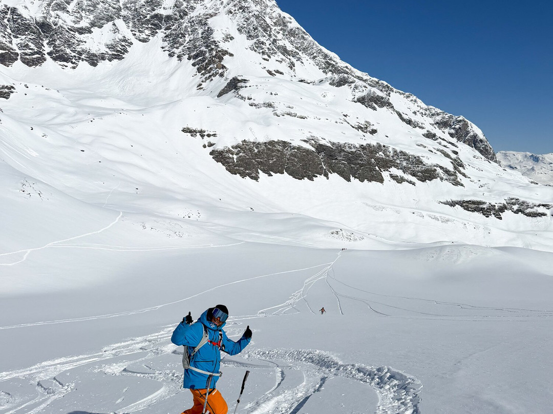 Oxygène Tignes-提涅必去景点