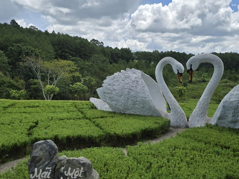 Sculpture Tunnel-大勒必去景点