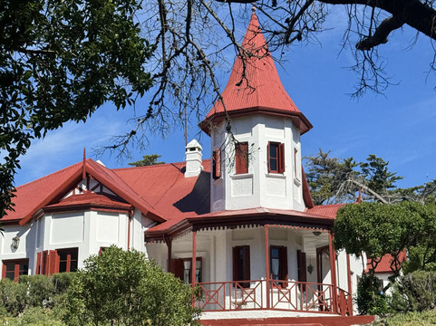 El Pedral Estancia主图