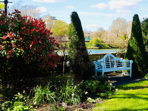 伯明翰河屋酒店主图
