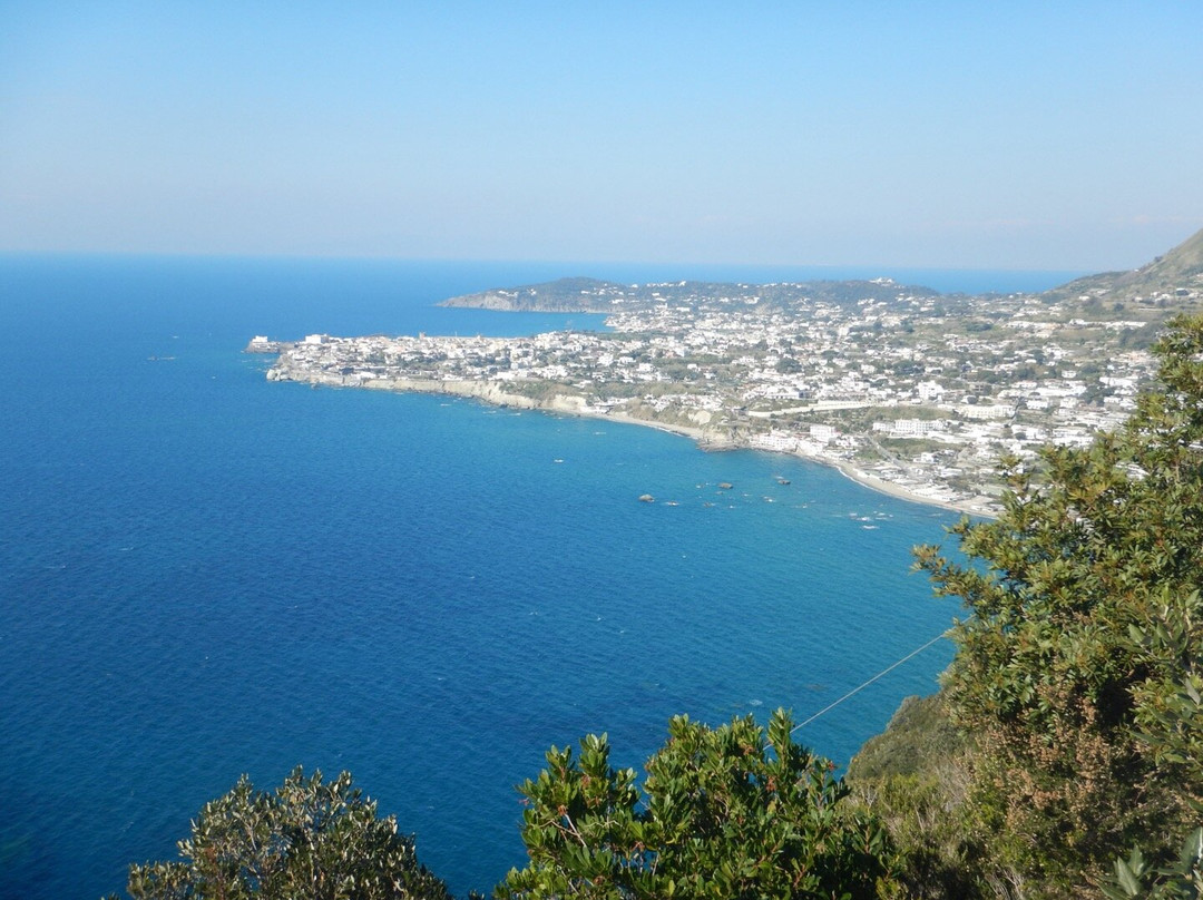 Farò Punta Imperatore-伊斯基亚必去景点