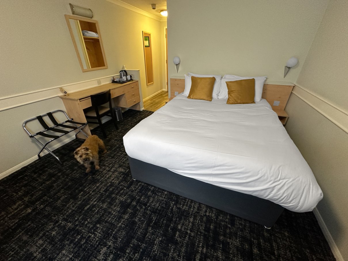 艾波比公园贝斯特韦斯特酒店-客卧