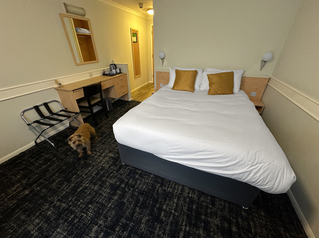 艾波比公园贝斯特韦斯特酒店主图