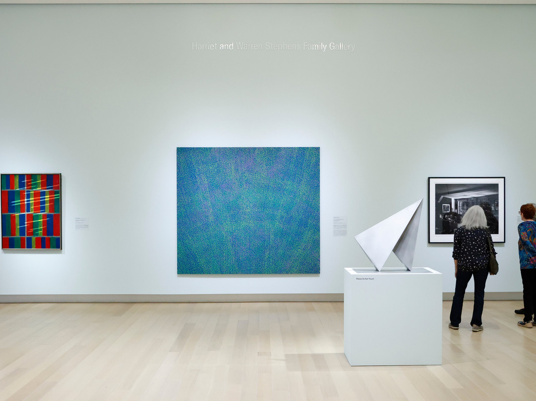 Arkansas Museum Of Fine Arts-小石城必去景点
