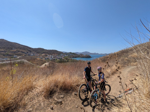 Pura Vida Ride-Las Catalinas必去景点