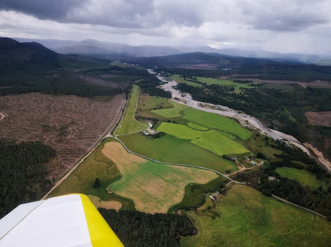 Cairngorm Gliding Club-Kingussie必去景点
