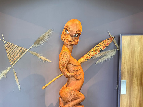 Manea Footprints of Kupe-Opononi必去景点