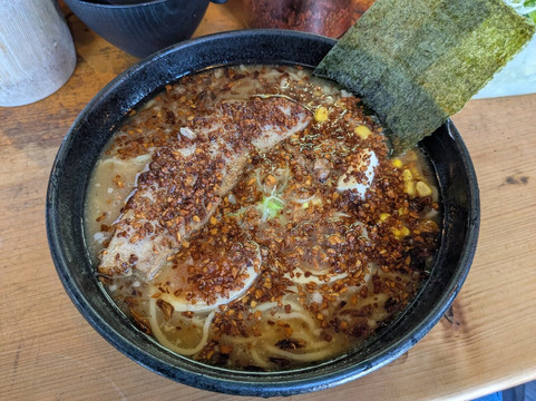 とんがら亭東大和店