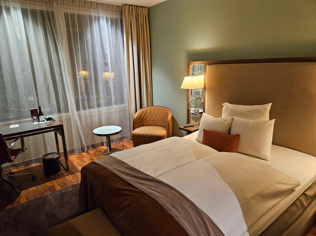 阿兰达机场航厦凯瑞华晟酒店主图