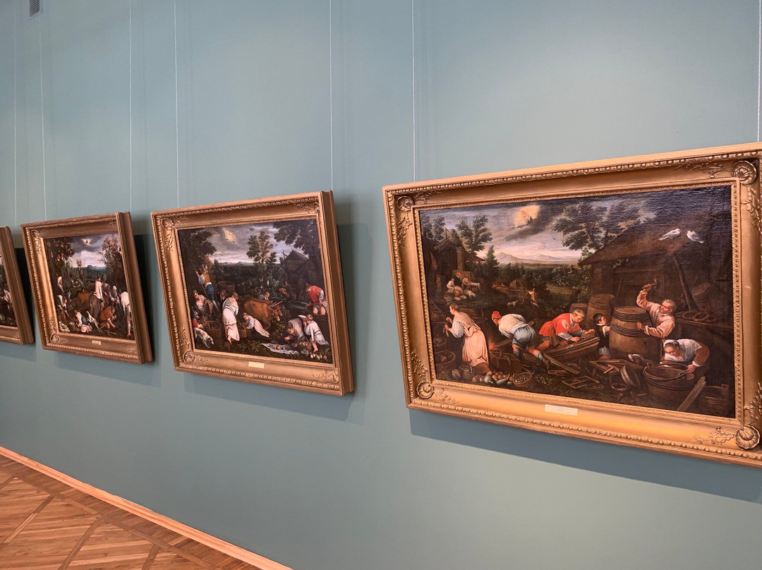 Tula Museum of Fine Arts-图拉必去景点