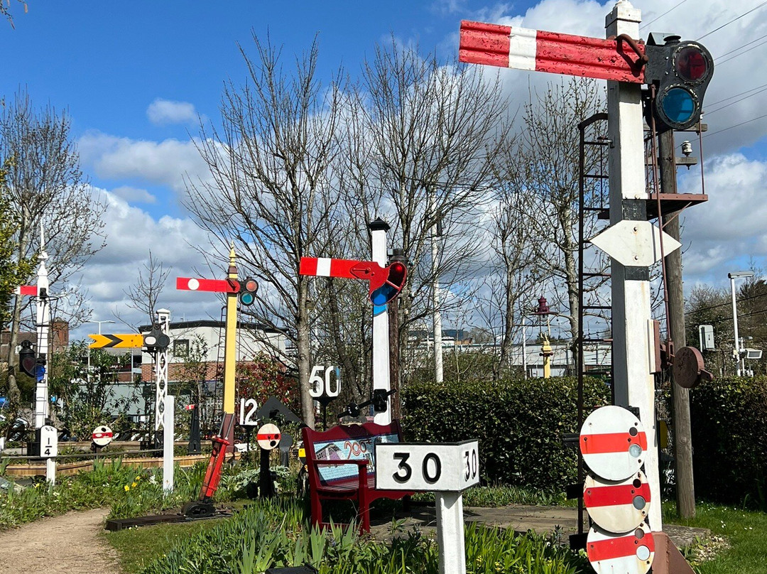 St Albans South Signal Box-圣奥尔本斯必去景点