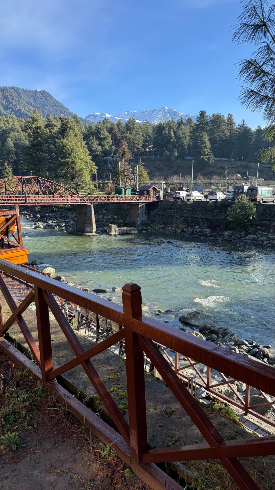 帕哈甘赫万酒店-官方