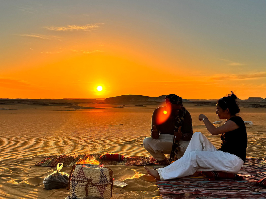 Western Desert Safari-Bahariya Oasis必去景点