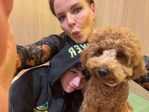 いぬカフェRIO 浅草店