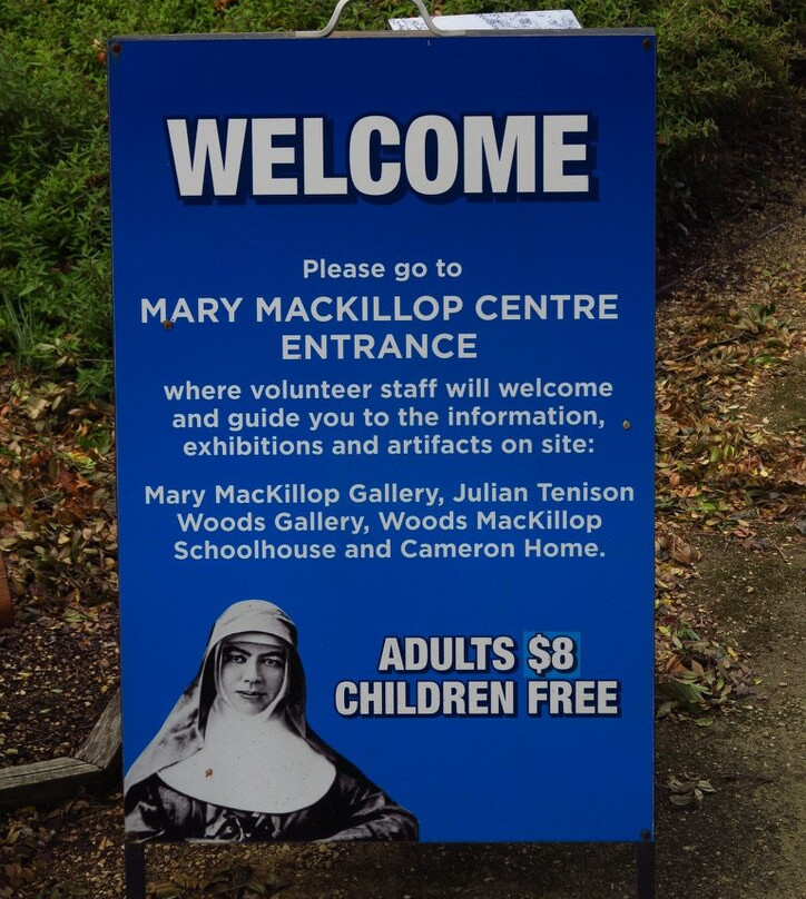 Mary MacKillop Interpretive Centre-潘娜拉必去景点