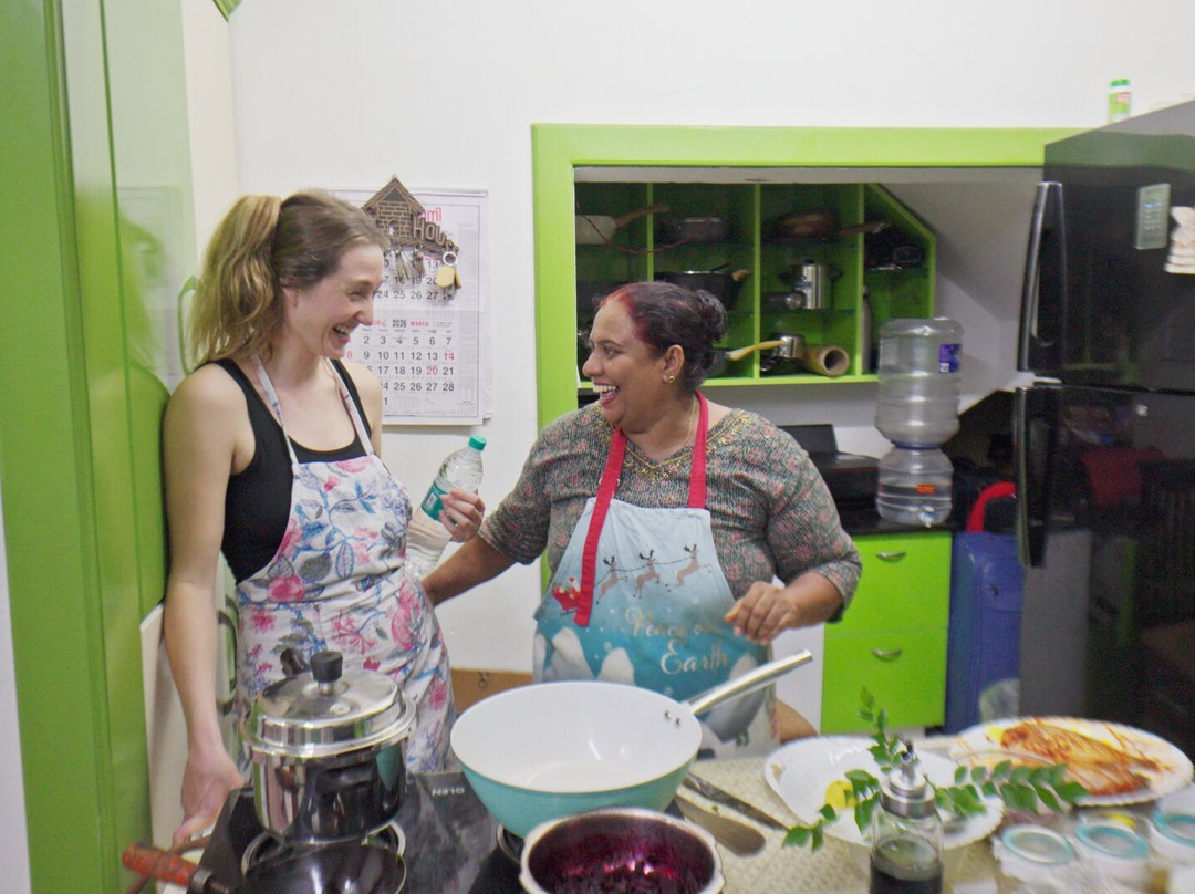 Jasmin Villa Homestay Cookery Class-柯钦必去景点