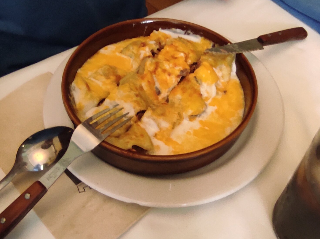 EL MESÓN de San Luis