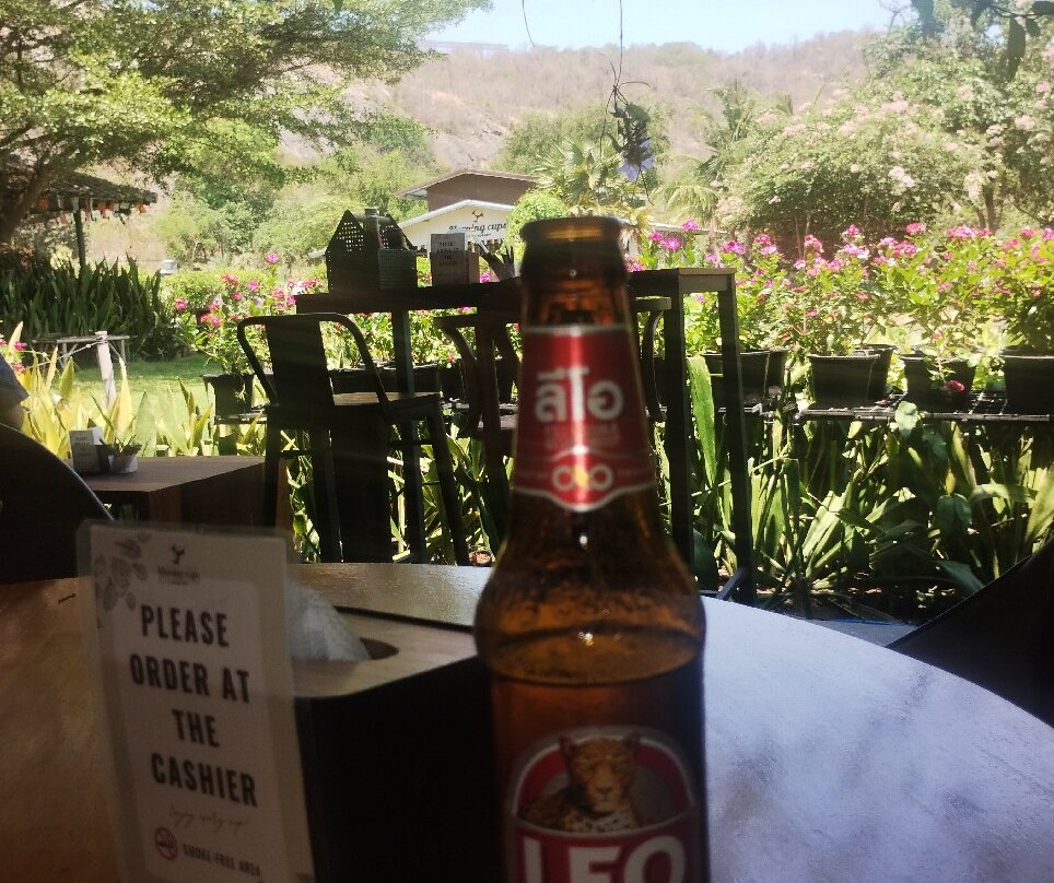 Breakfast at Morning Cups