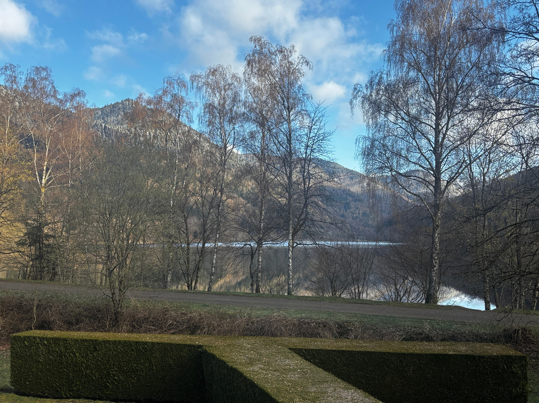 La Moraine Du Lac主图