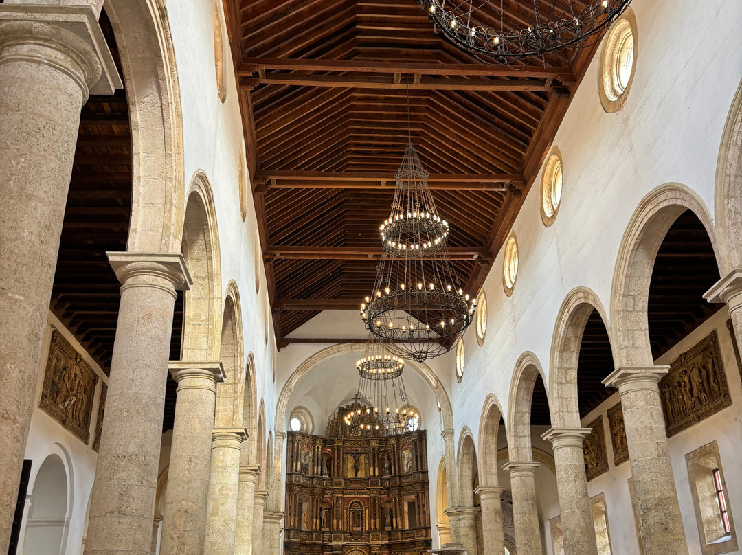 Centro Historico-卡塔赫纳必去景点