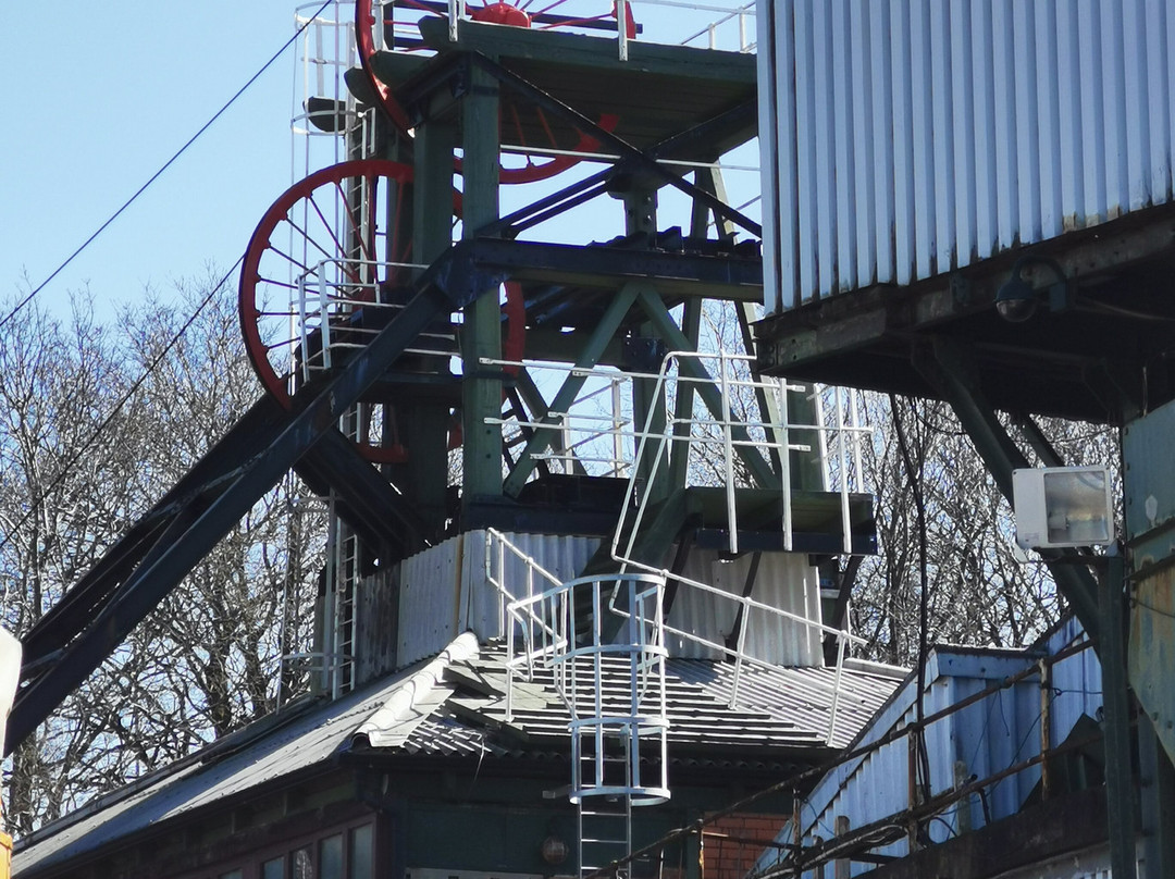 National Coal Mining Museum-韦克菲尔德必去景点