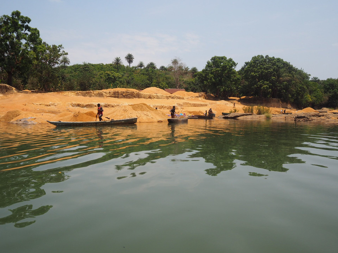 Sierra Leone Adventure Cycling Tours-Lunsar必去景点