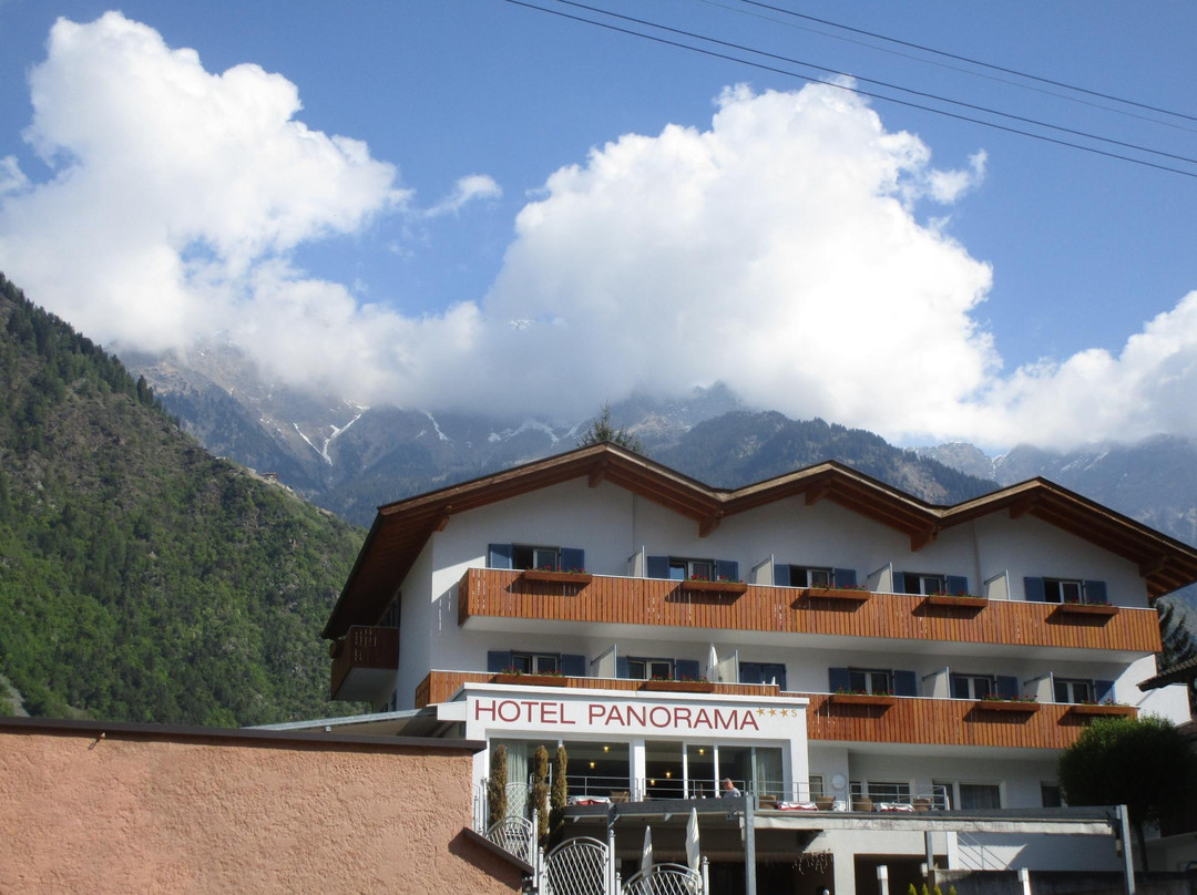 Hotel Panorama Rabland主图