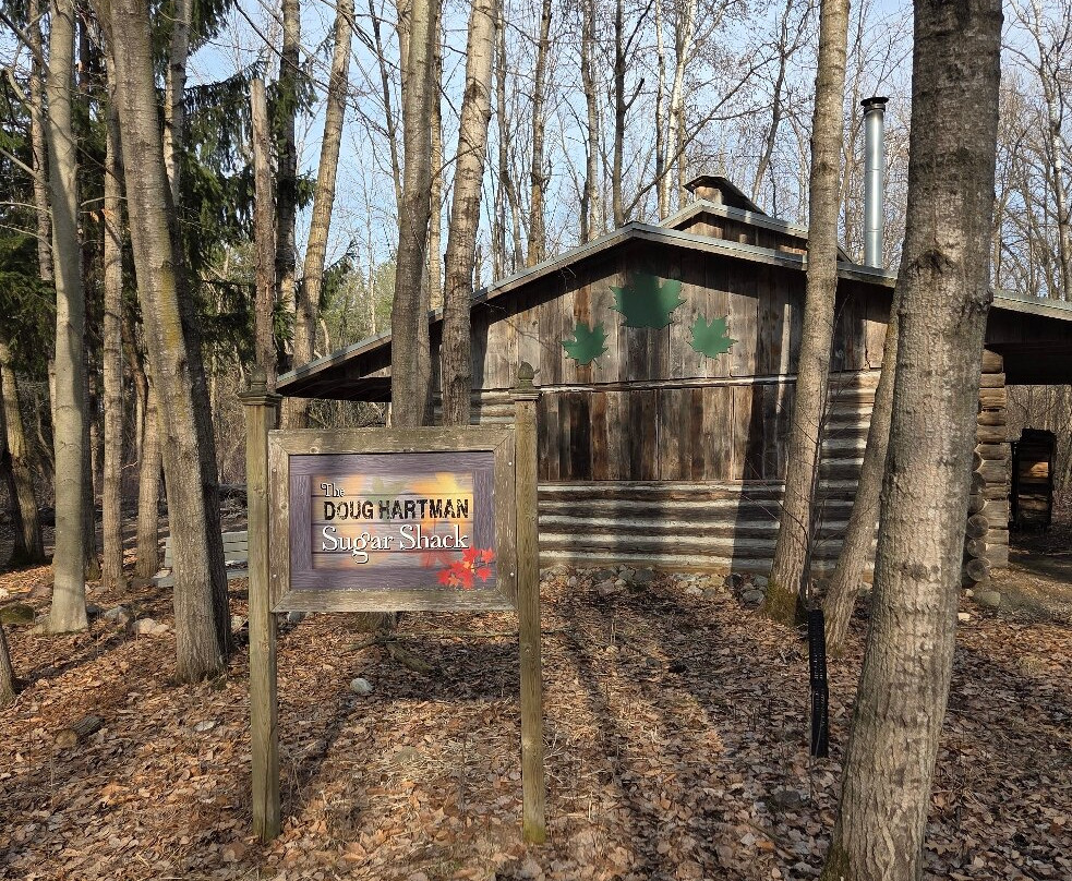 Barkhausen Waterfowl Preserve-Suamico必去景点