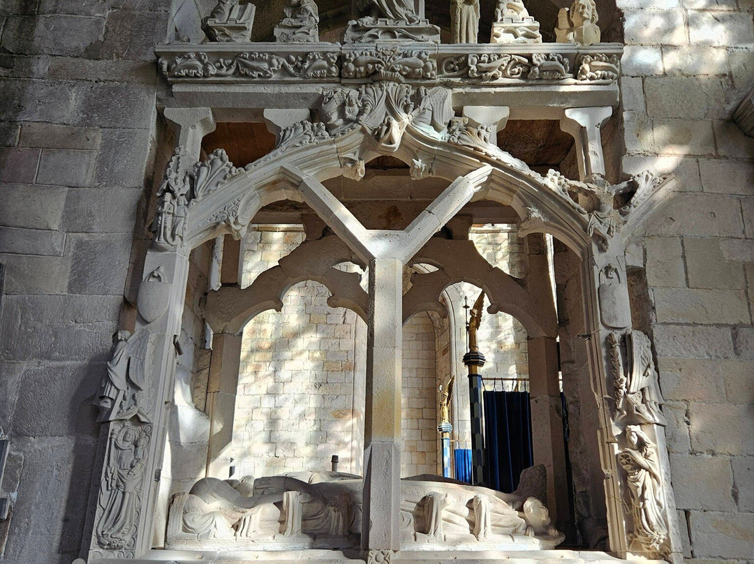 Cartmel Priory-Cartmel必去景点