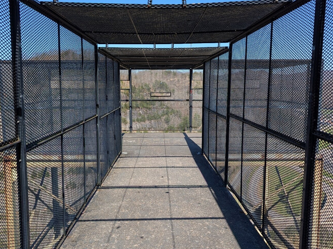 Pikeville Cut-through Overlook-Pikeville必去景点