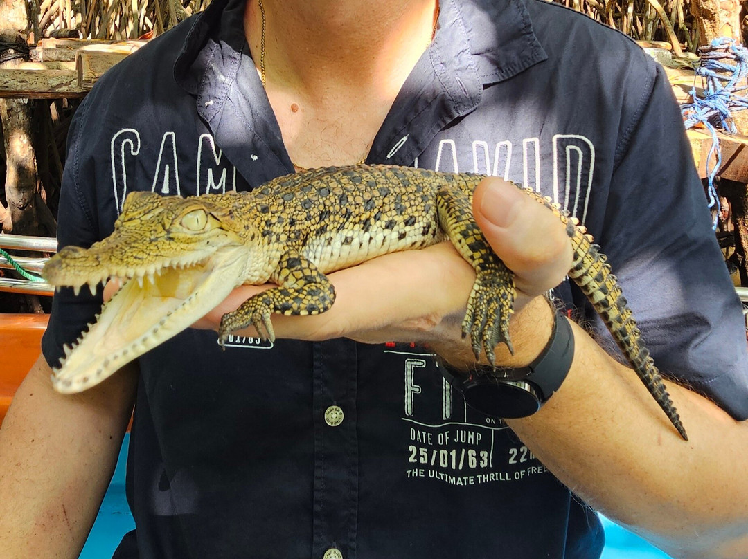 Lucky Boat Safari-班托塔必去景点