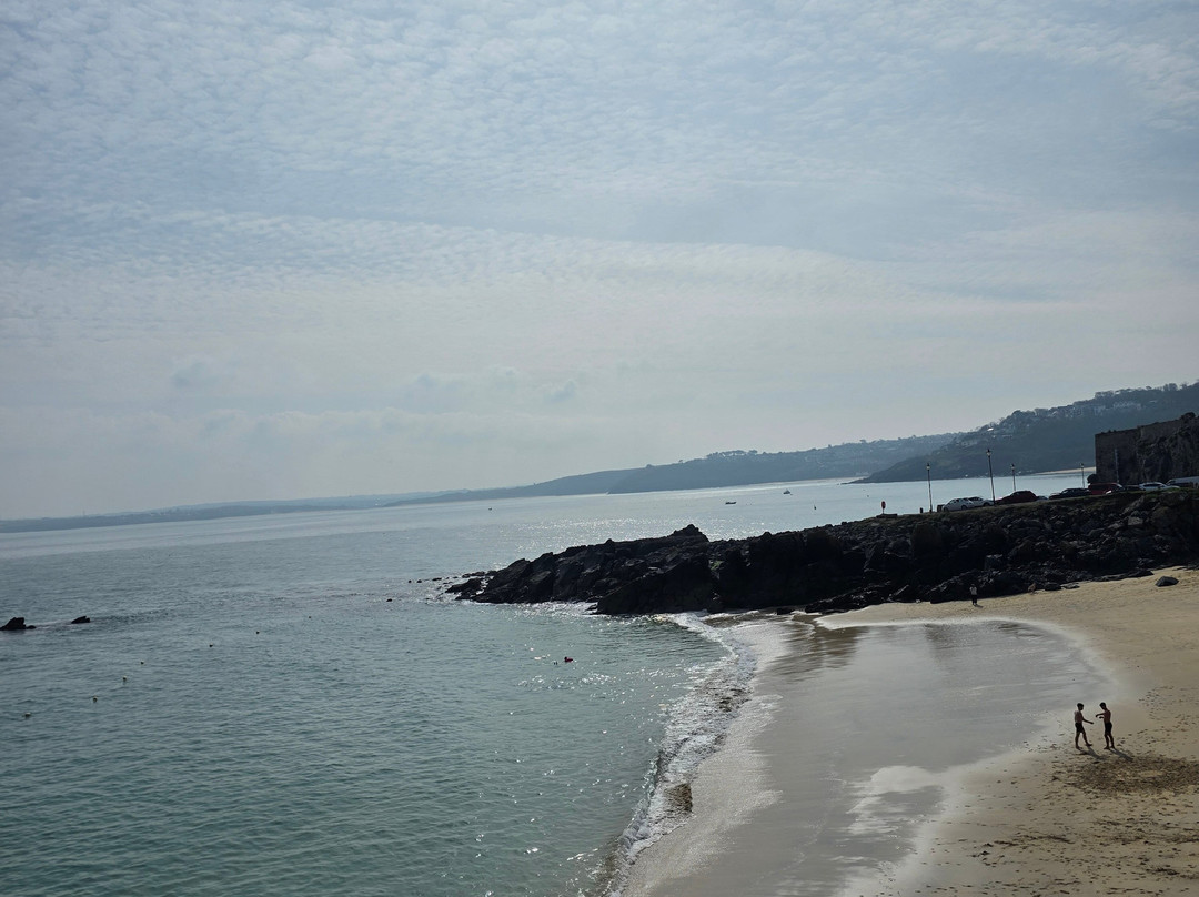 Bamaluz Beach-圣艾维斯必去景点