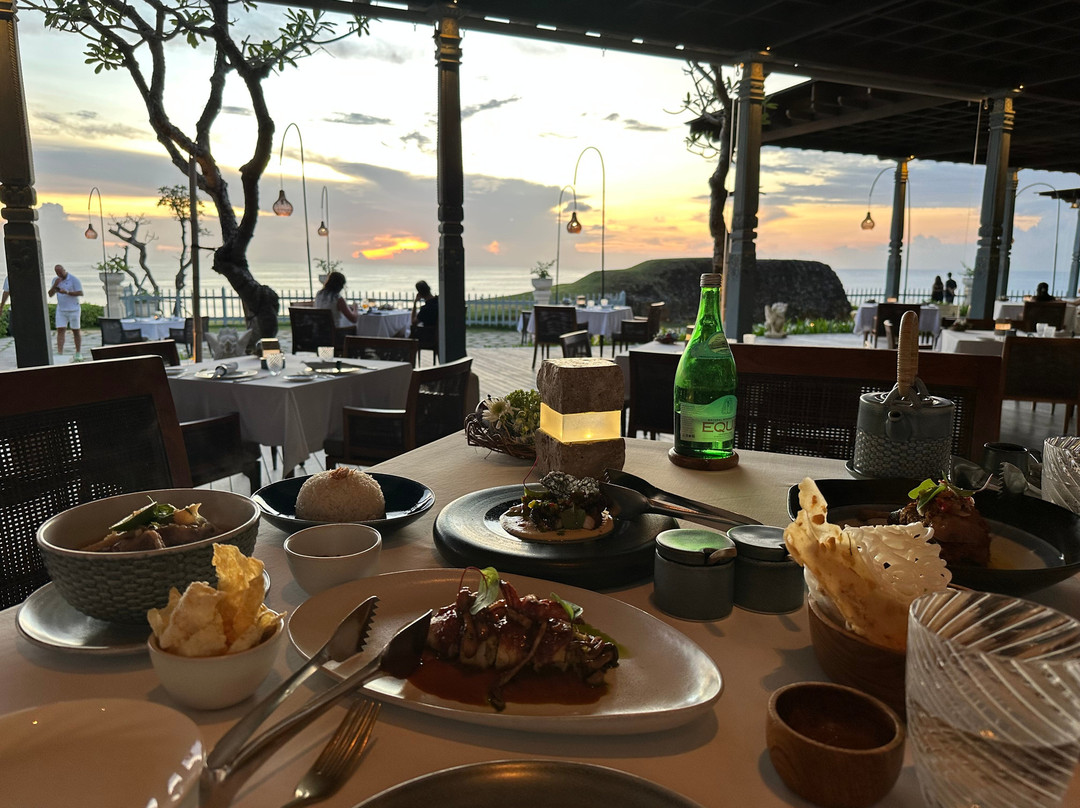 Segaran Dining Terrace