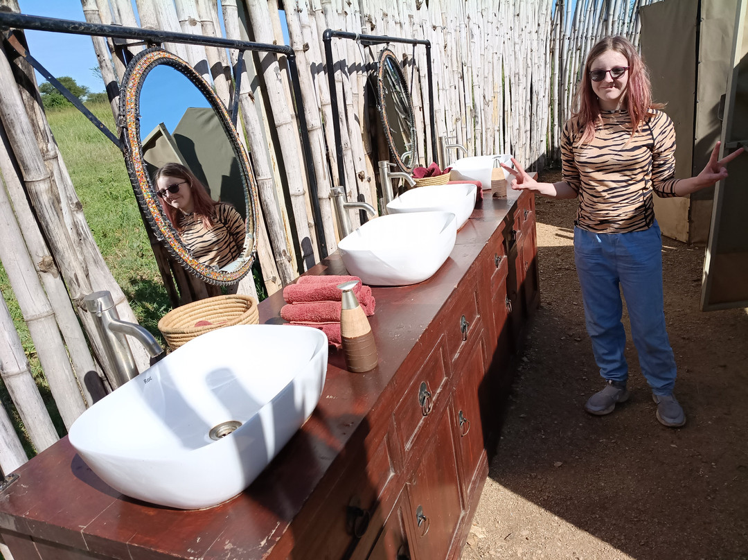 Nyssa Balloon Safaris-Seronera必去景点