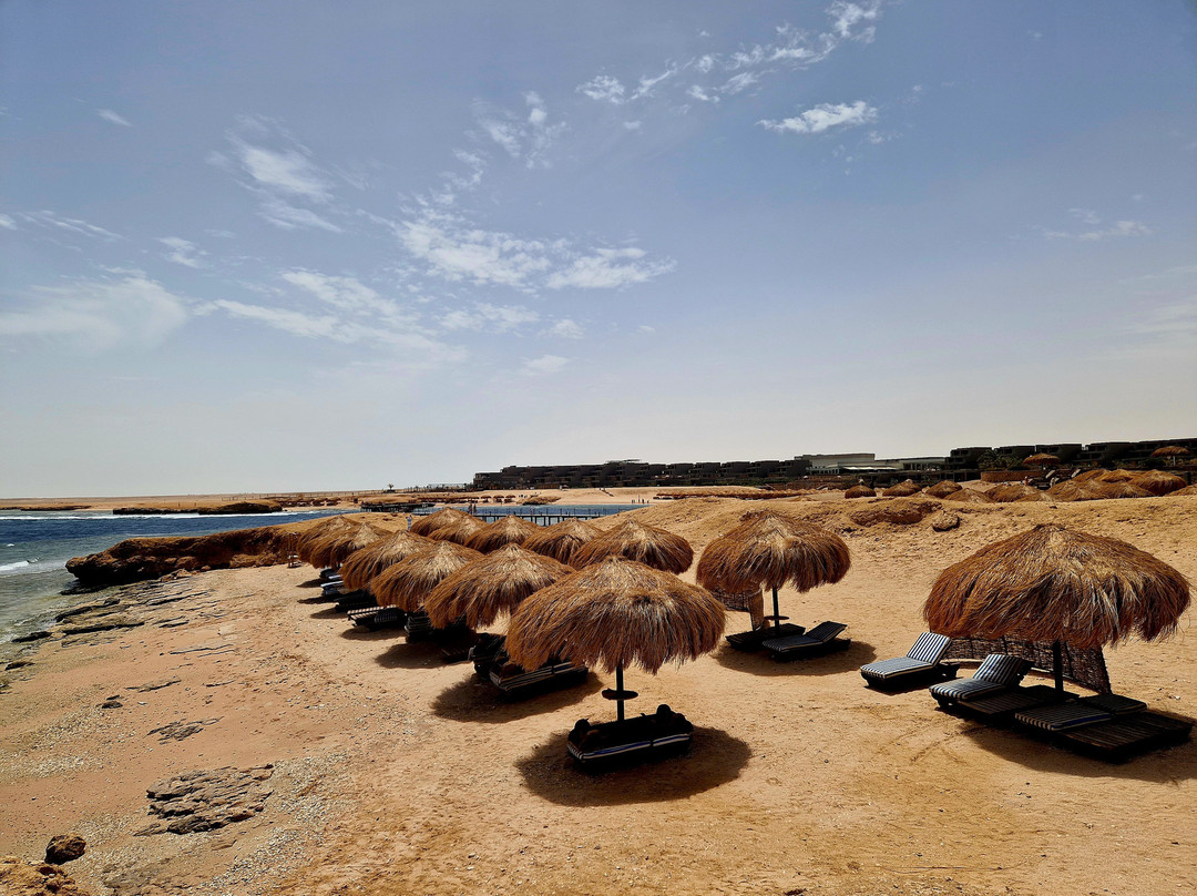 Sharm El Naga-Safaga必去景点