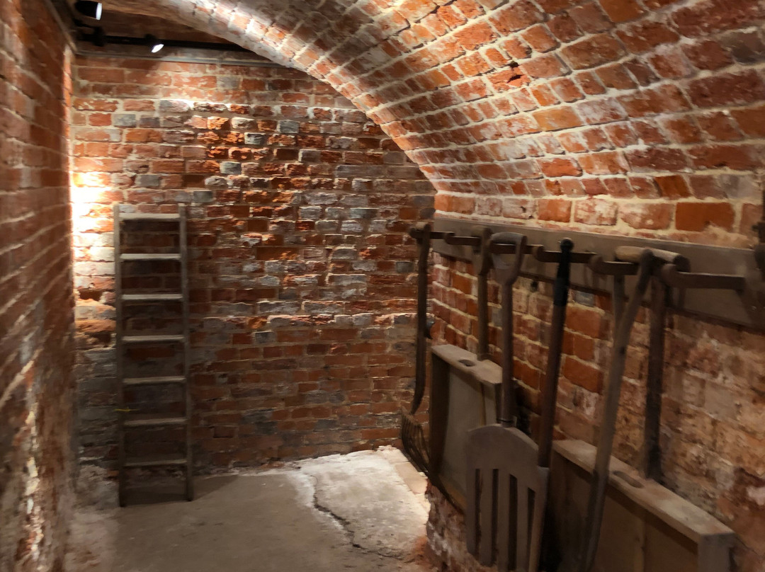Shepherd Neame Visitor Centre & Brewery Tour-Faversham必去景点