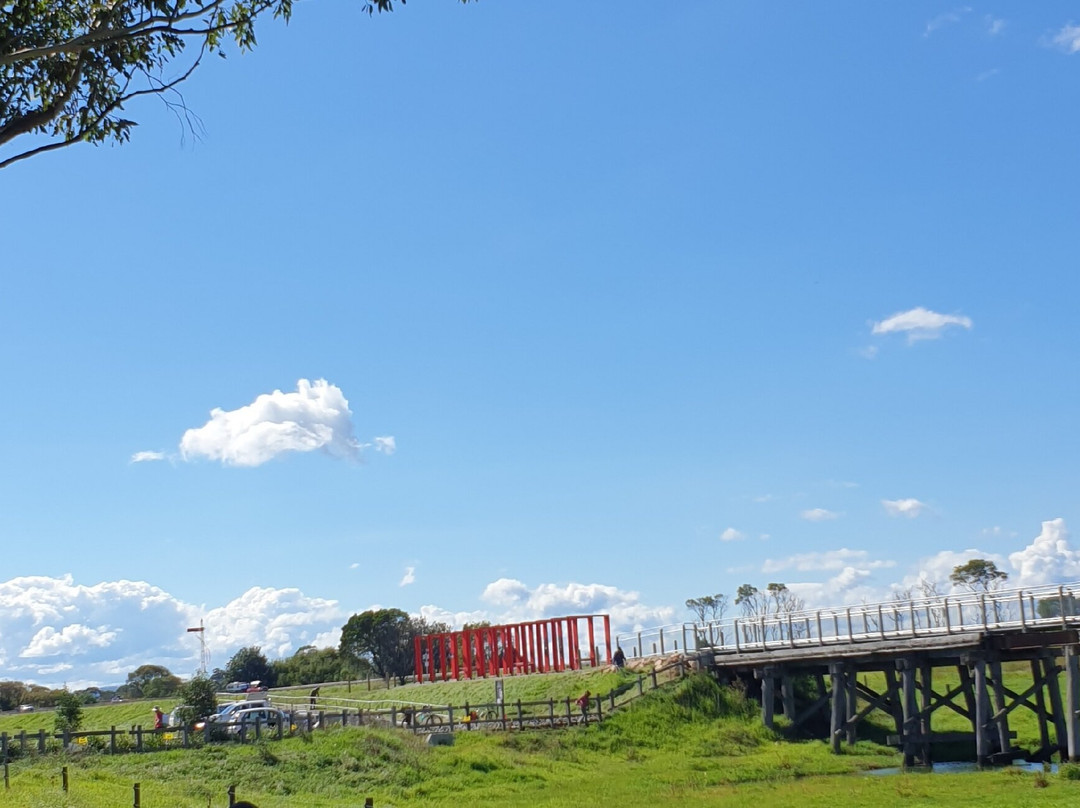 Snowy Rail Bridge-Orbost必去景点