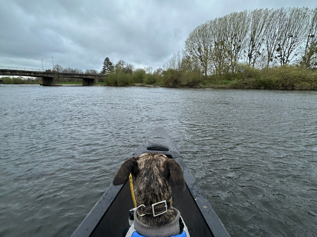 Wye Valley Canoes-Glasbury-on-Wye必去景点