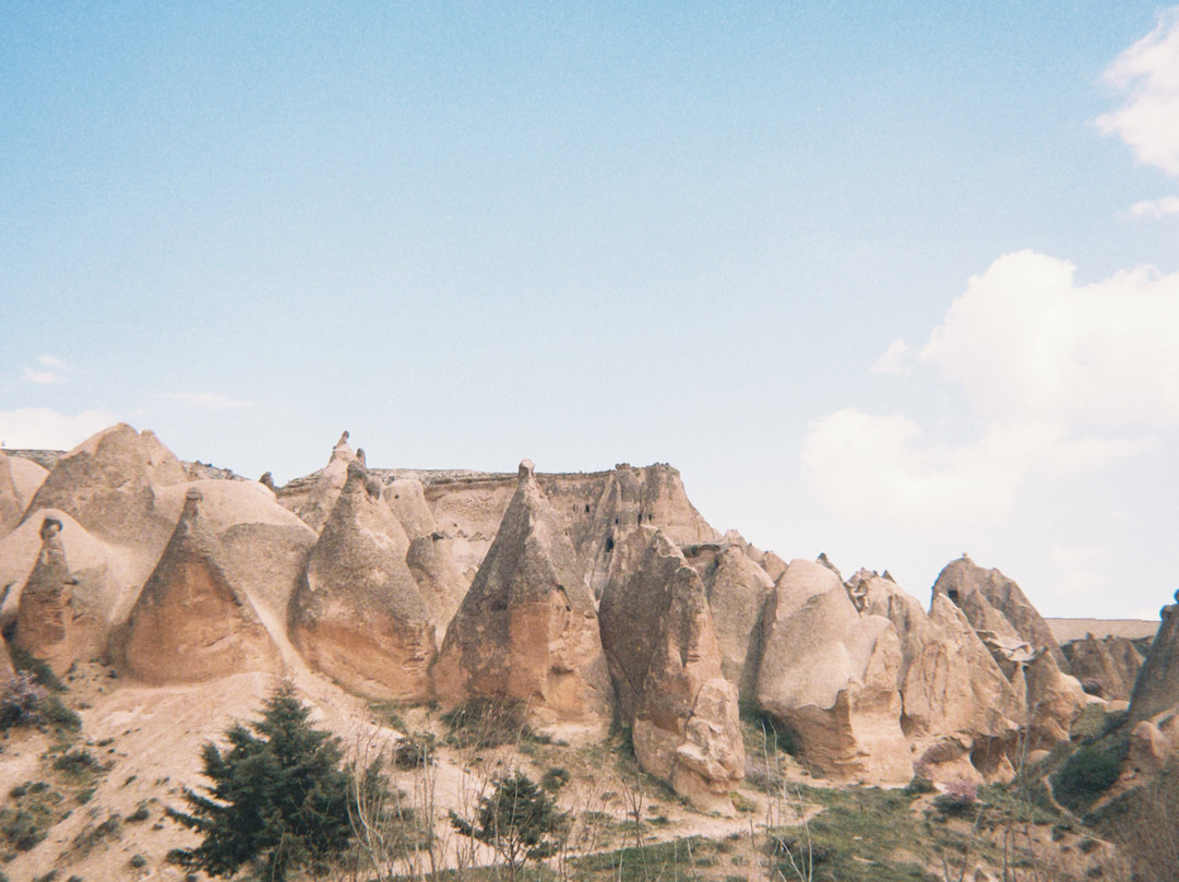 Cappaventures Travel Agency-格雷梅必去景点